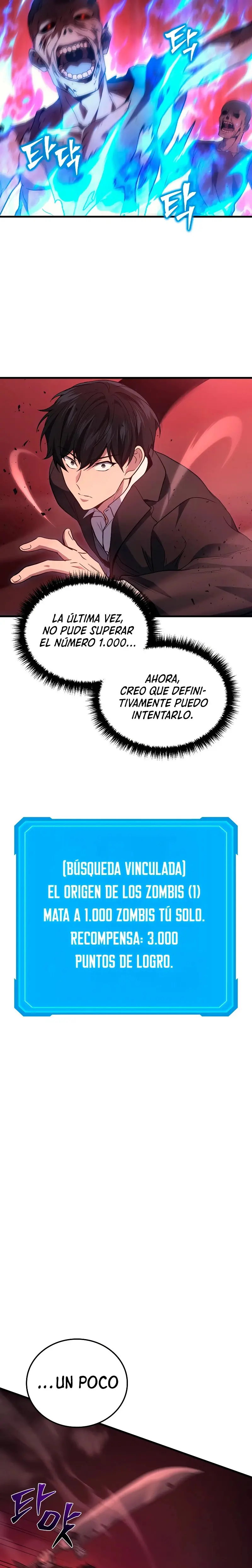 El dios marcial que regresó al nivel 2 (2023) - Capítulo 19 - Página 24 - LectorTMOo