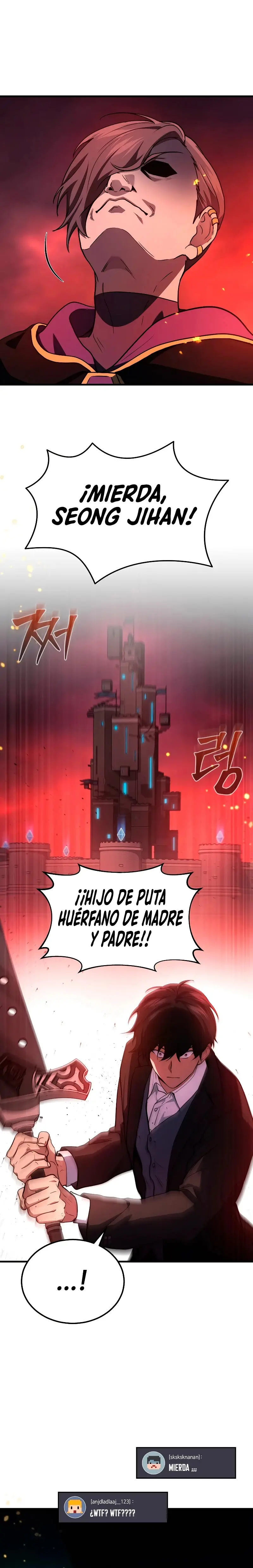 El dios marcial que regresó al nivel 2 (2023) - Capítulo 19 - Página 30 - LectorTMOo
