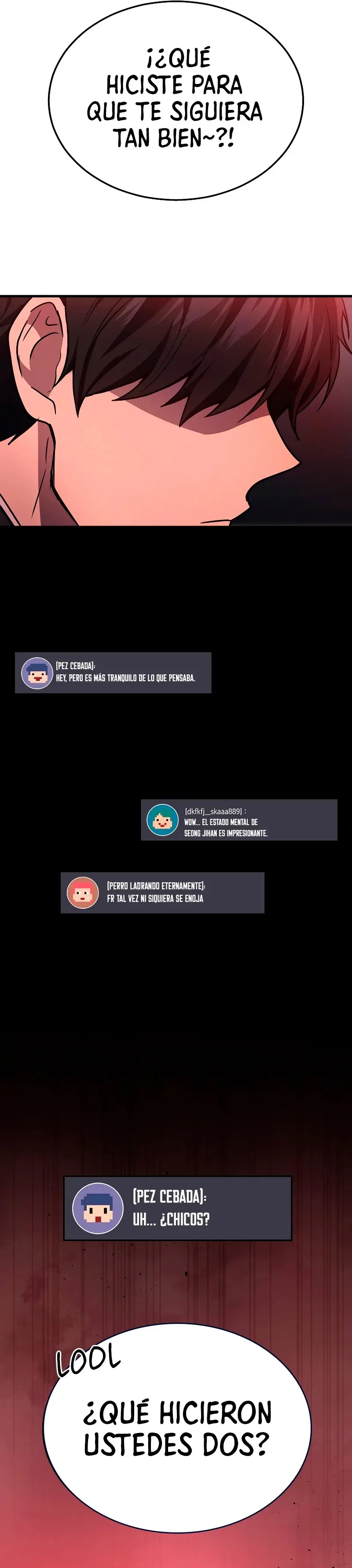 El dios marcial que regresó al nivel 2 (2023) - Capítulo 19 - Página 32 - LectorTMOo
