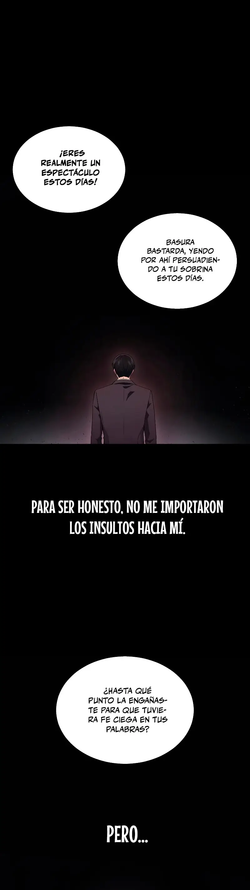 El dios marcial que regresó al nivel 2 (2023) - Capítulo 20 - Página 6 - LectorTMOo