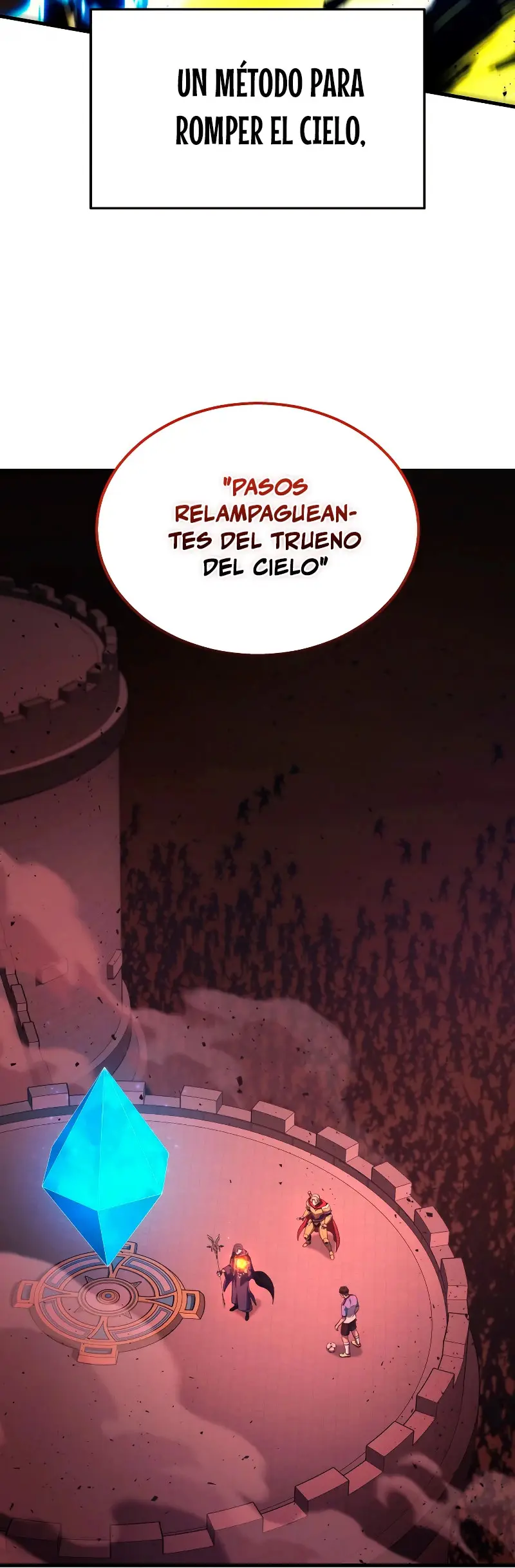 El dios marcial que regresó al nivel 2 (2023) - Capítulo 20 - Página 23 - LectorTMOo