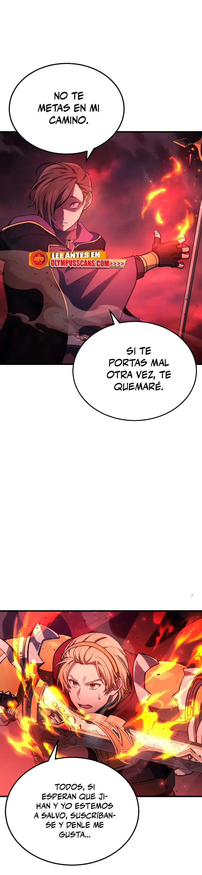 El dios marcial que regresó al nivel 2 (2023) - Capítulo 20 - Página 26 - LectorTMOo