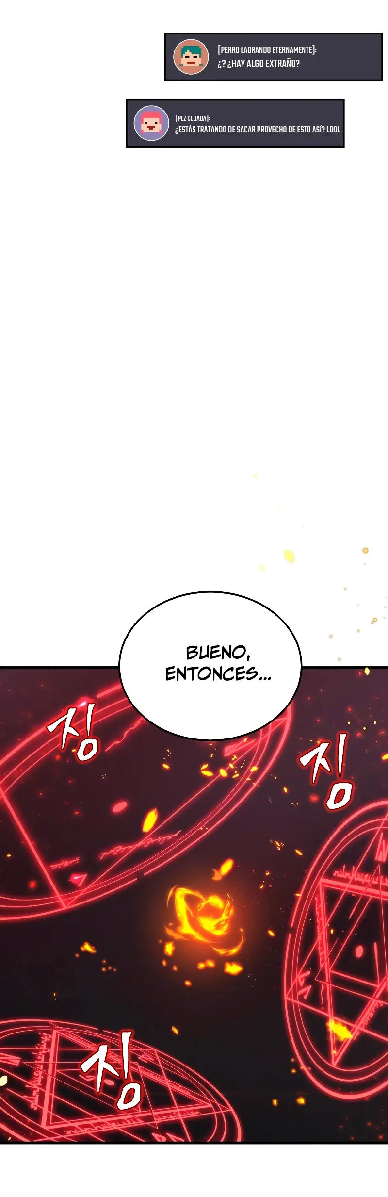 El dios marcial que regresó al nivel 2 (2023) - Capítulo 20 - Página 27 - LectorTMOo