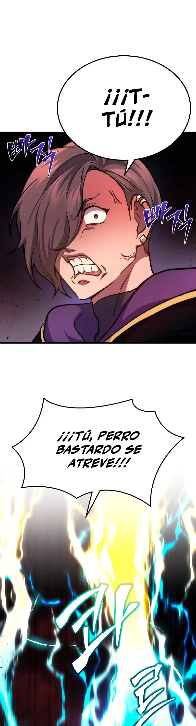 El dios marcial que regresó al nivel 2 (2023) - Capítulo 20 - Página 35 - LectorTMOo