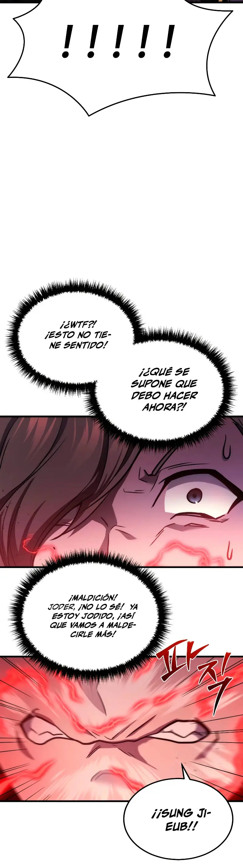 El dios marcial que regresó al nivel 2 (2023) - Capítulo 20 - Página 40 - LectorTMOo