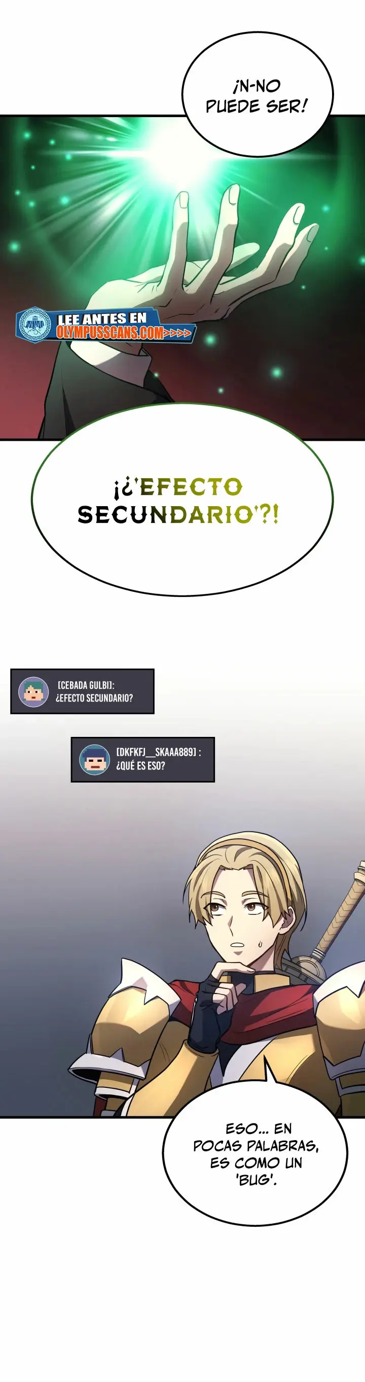 El dios marcial que regresó al nivel 2 (2023) - Capítulo 21 - Página 6 - LectorTMOo