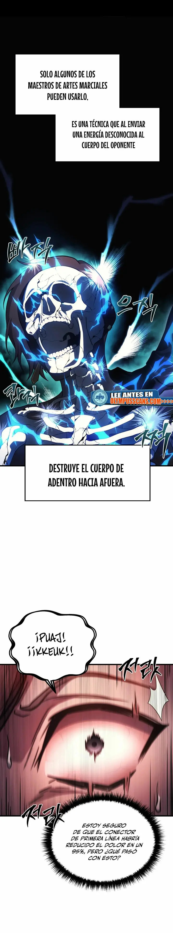 El dios marcial que regresó al nivel 2 (2023) - Capítulo 21 - Página 10 - LectorTMOo