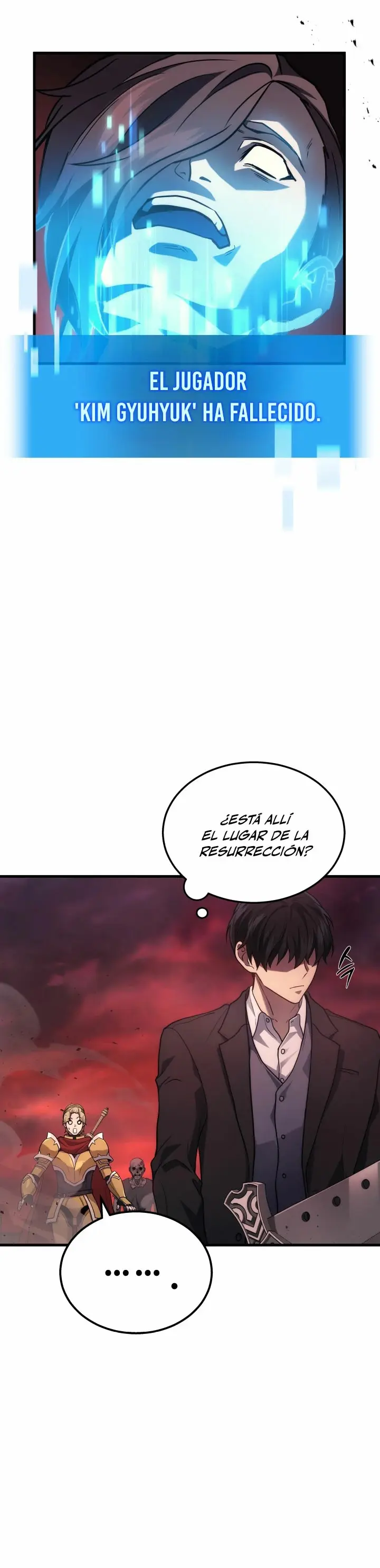 El dios marcial que regresó al nivel 2 (2023) - Capítulo 21 - Página 13 - LectorTMOo