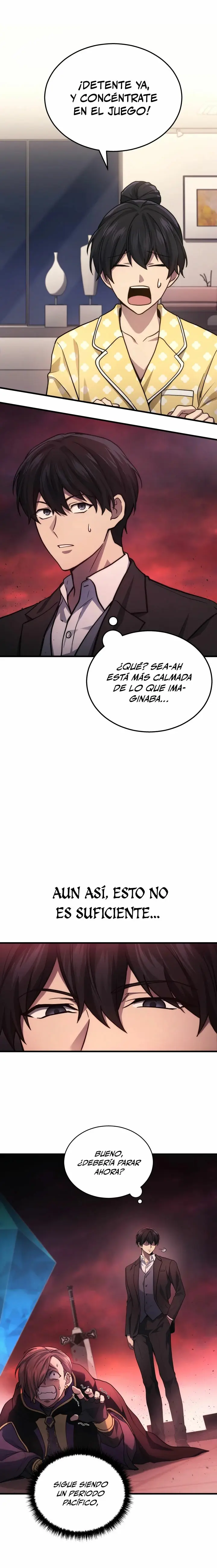 El dios marcial que regresó al nivel 2 (2023) - Capítulo 21 - Página 20 - LectorTMOo