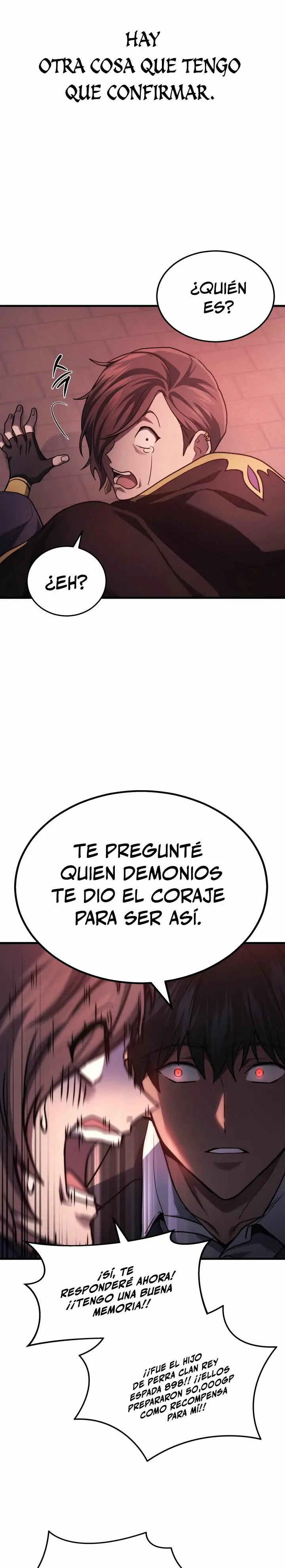 El dios marcial que regresó al nivel 2 (2023) - Capítulo 21 - Página 22 - LectorTMOo