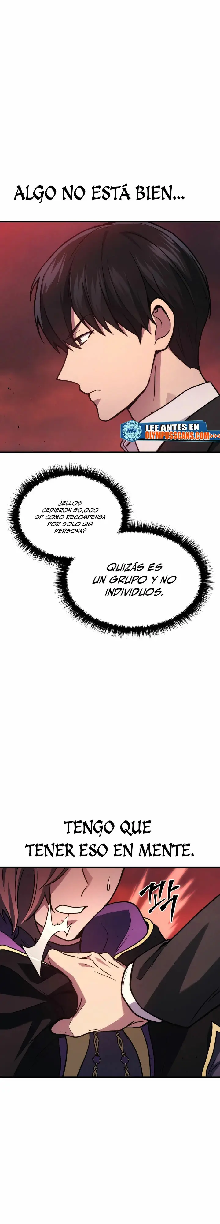 El dios marcial que regresó al nivel 2 (2023) - Capítulo 21 - Página 24 - LectorTMOo