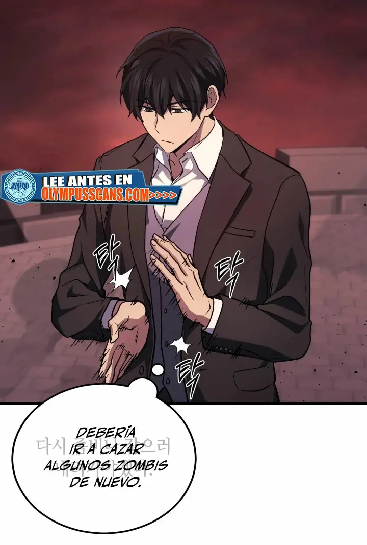 El dios marcial que regresó al nivel 2 (2023) - Capítulo 21 - Página 27 - LectorTMOo