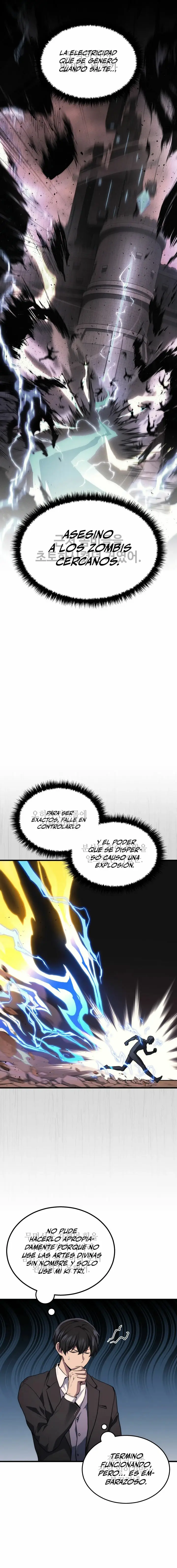 El dios marcial que regresó al nivel 2 (2023) - Capítulo 21 - Página 32 - LectorTMOo