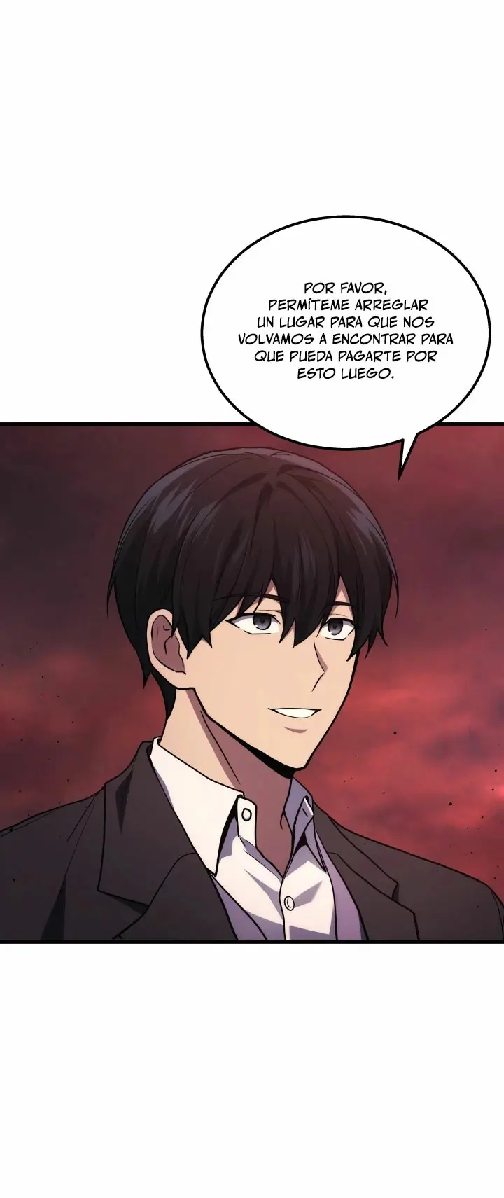 El dios marcial que regresó al nivel 2 (2023) - Capítulo 21 - Página 36 - LectorTMOo