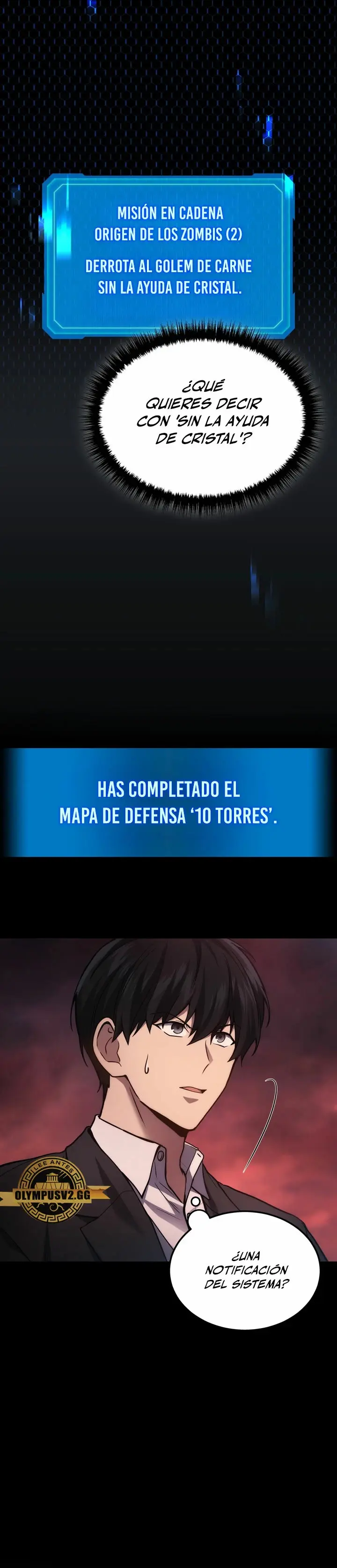 El dios marcial que regresó al nivel 2 (2023) - Capítulo 22 - Página 13 - LectorTMOo
