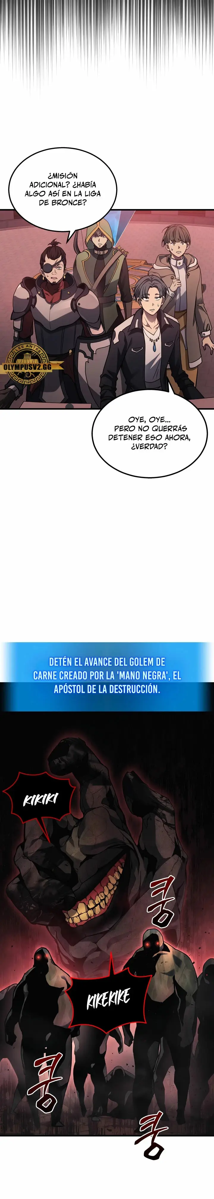 El dios marcial que regresó al nivel 2 (2023) - Capítulo 22 - Página 15 - LectorTMOo