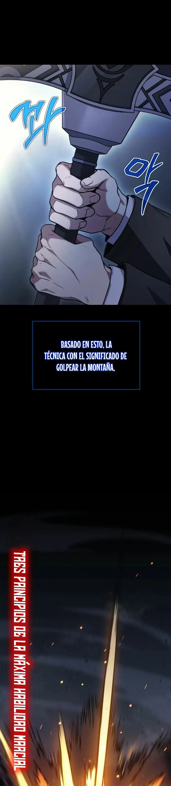 El dios marcial que regresó al nivel 2 (2023) - Capítulo 22 - Página 29 - LectorTMOo