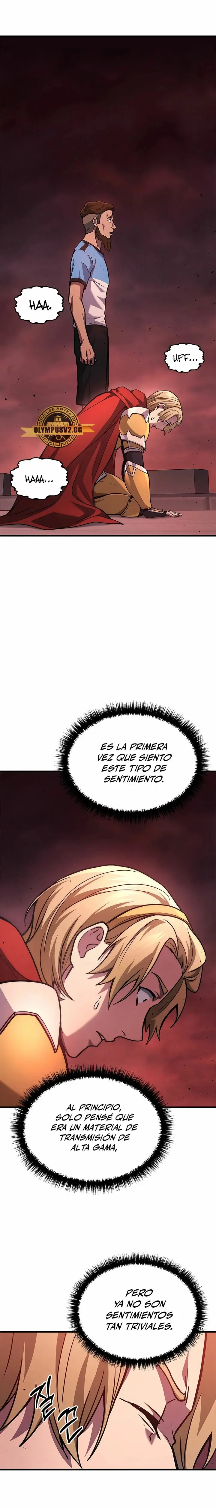 El dios marcial que regresó al nivel 2 (2023) - Capítulo 22 - Página 36 - LectorTMOo