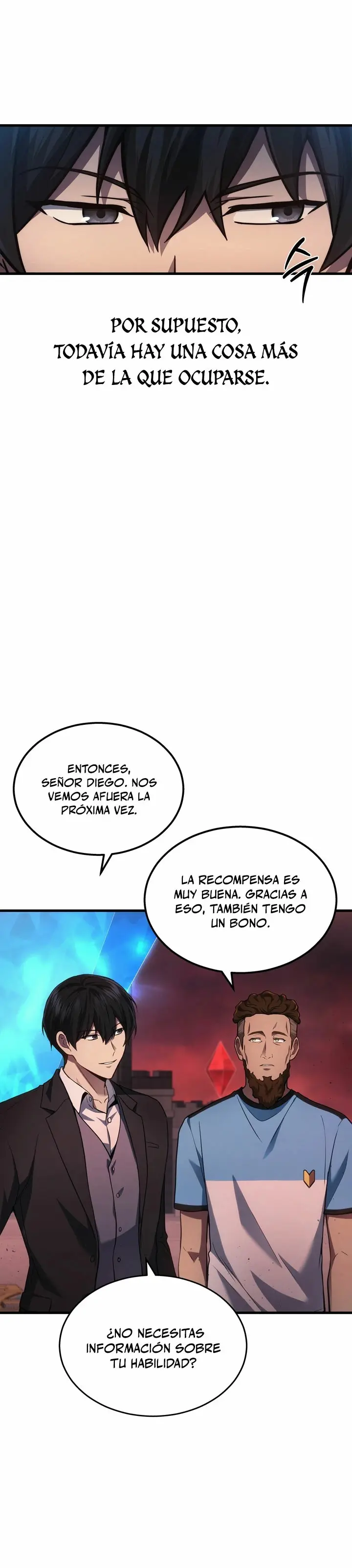 El dios marcial que regresó al nivel 2 (2023) - Capítulo 23 - Página 6 - LectorTMOo