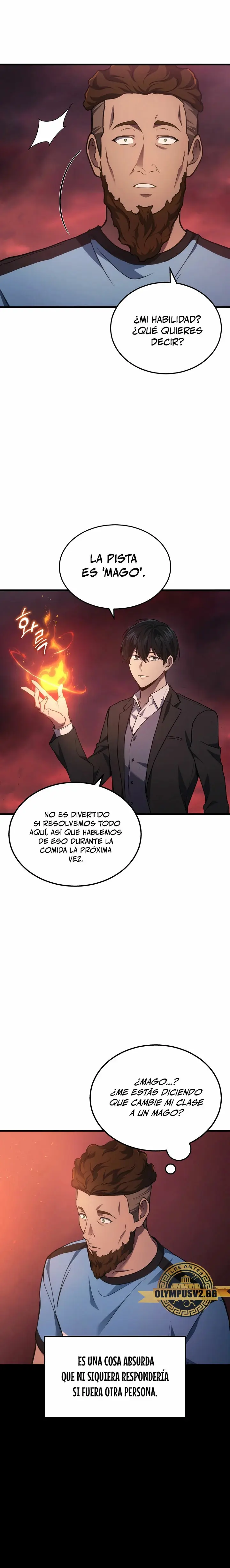 El dios marcial que regresó al nivel 2 (2023) - Capítulo 23 - Página 7 - LectorTMOo