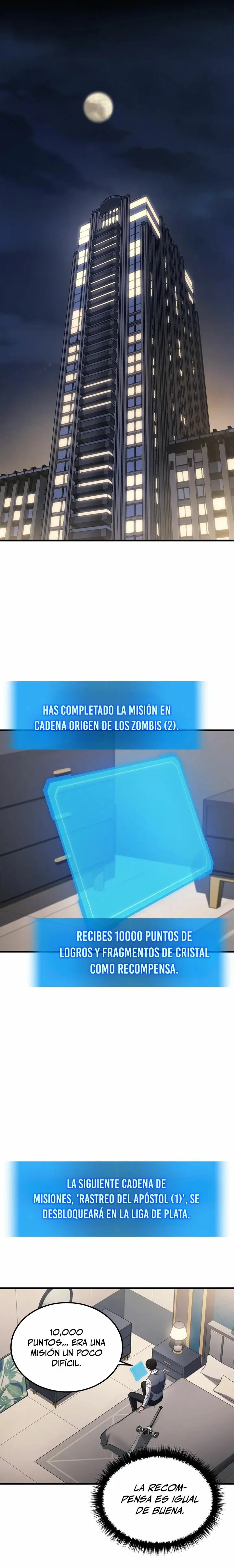 El dios marcial que regresó al nivel 2 (2023) - Capítulo 23 - Página 14 - LectorTMOo