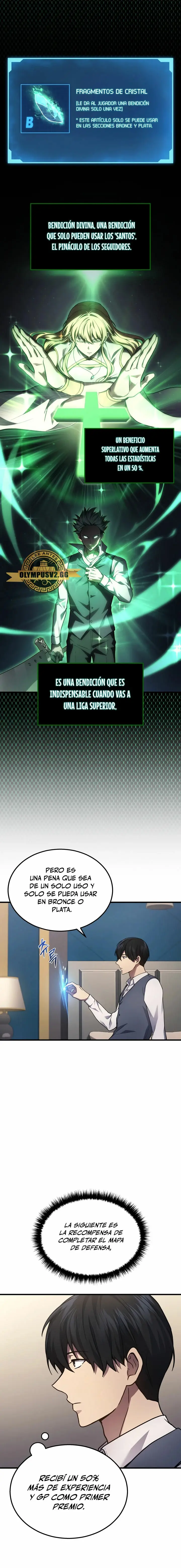El dios marcial que regresó al nivel 2 (2023) - Capítulo 23 - Página 16 - LectorTMOo