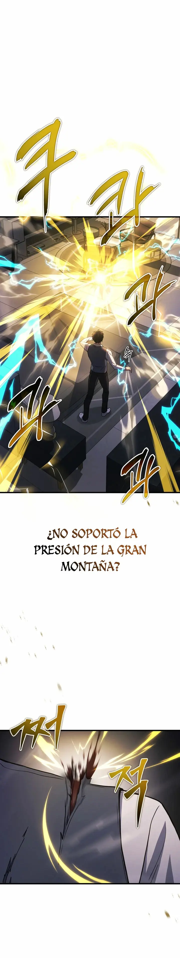 El dios marcial que regresó al nivel 2 (2023) - Capítulo 23 - Página 22 - LectorTMOo