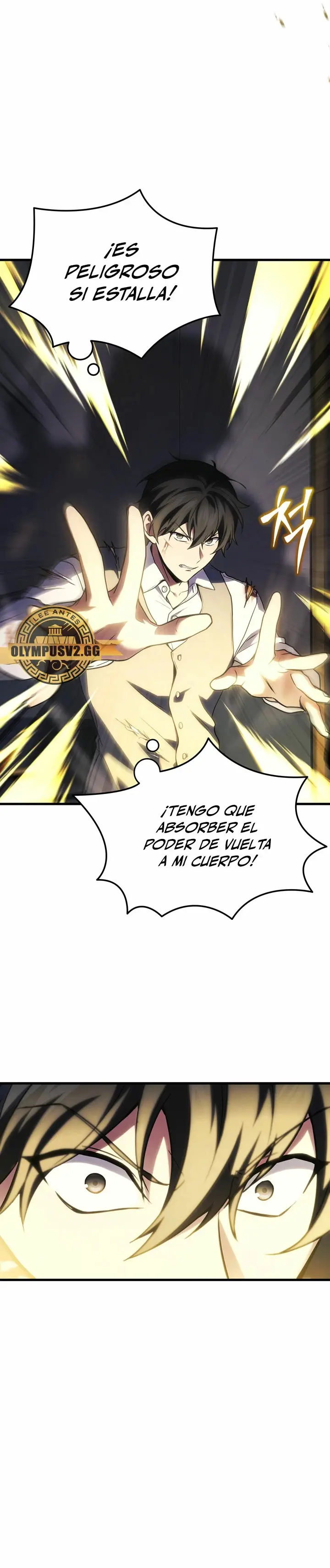 El dios marcial que regresó al nivel 2 (2023) - Capítulo 23 - Página 23 - LectorTMOo