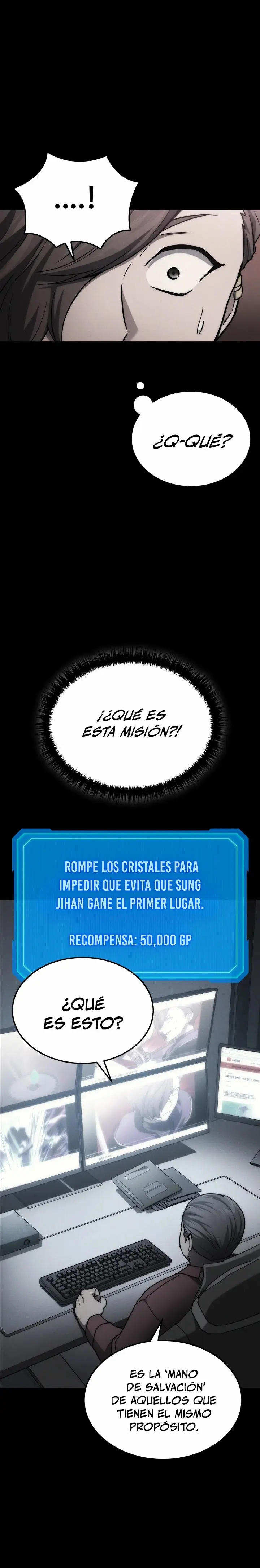 El dios marcial que regresó al nivel 2 (2023) - Capítulo 23 - Página 27 - LectorTMOo
