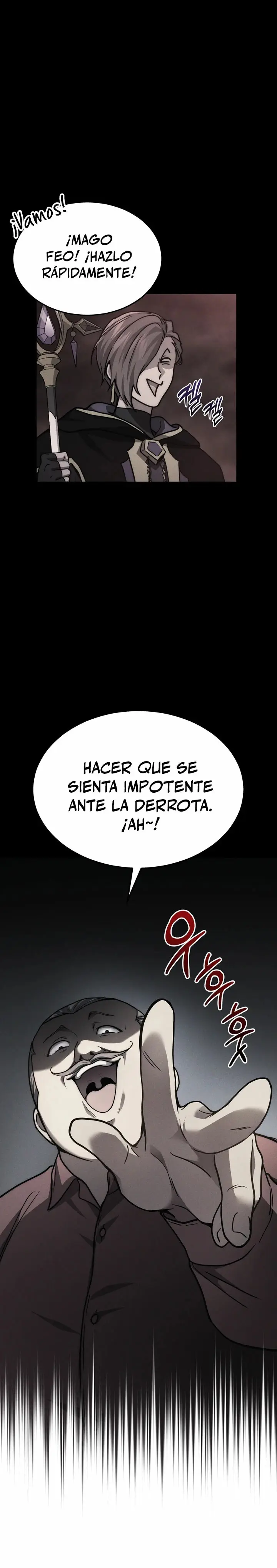 El dios marcial que regresó al nivel 2 (2023) - Capítulo 23 - Página 30 - LectorTMOo