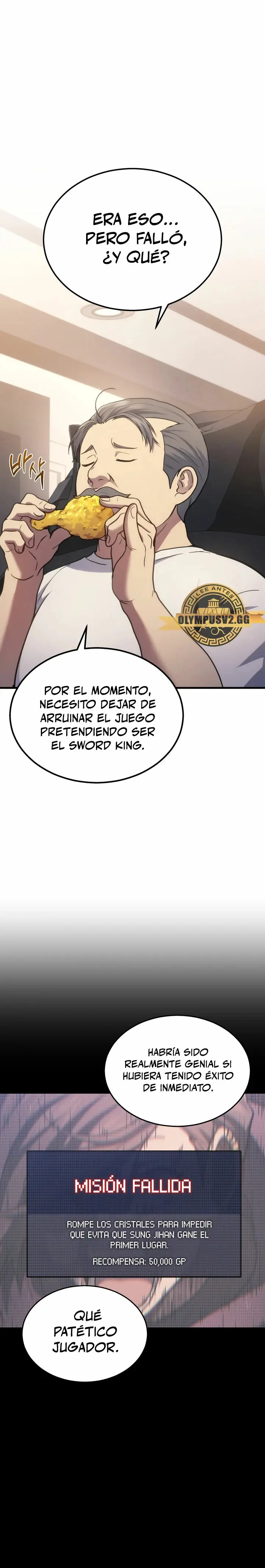 El dios marcial que regresó al nivel 2 (2023) - Capítulo 23 - Página 31 - LectorTMOo
