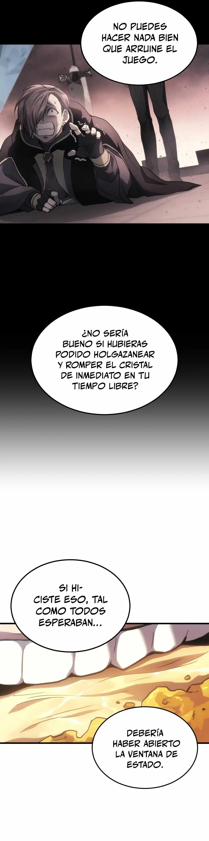 El dios marcial que regresó al nivel 2 (2023) - Capítulo 23 - Página 32 - LectorTMOo