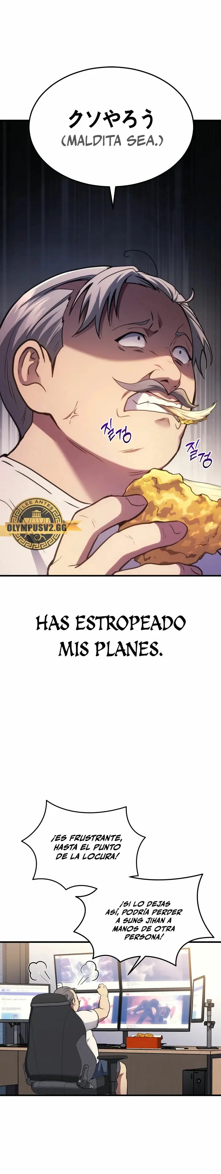 El dios marcial que regresó al nivel 2 (2023) - Capítulo 23 - Página 33 - LectorTMOo