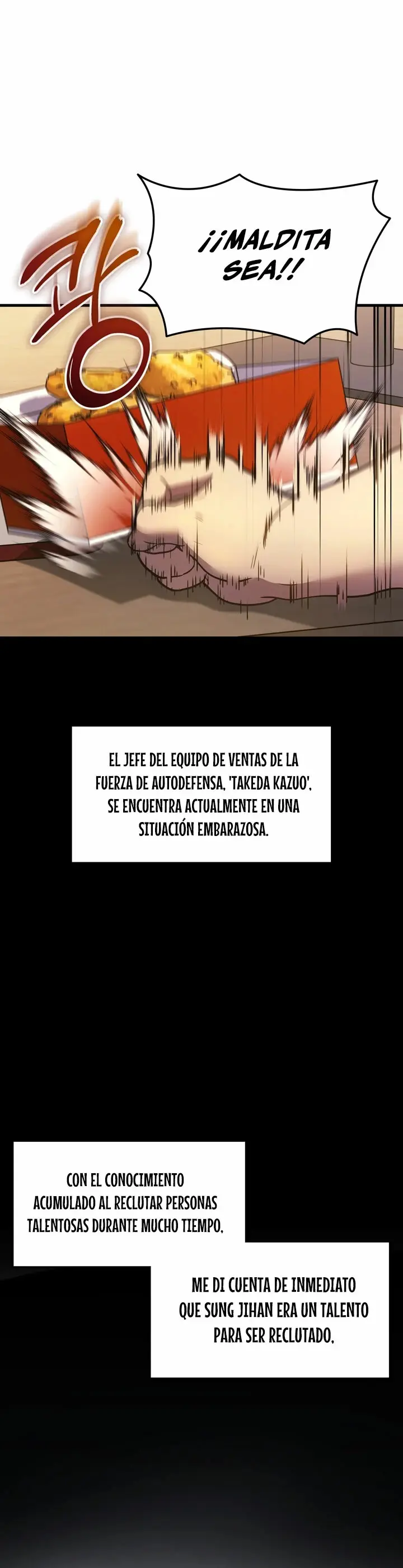 El dios marcial que regresó al nivel 2 (2023) - Capítulo 23 - Página 34 - LectorTMOo