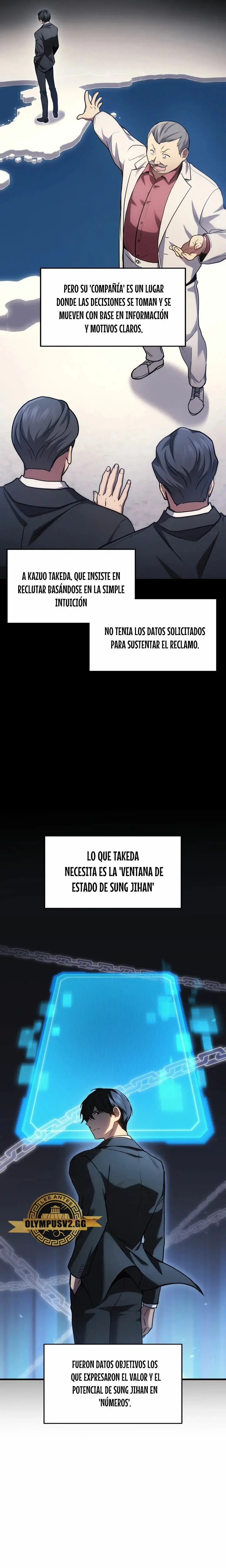 El dios marcial que regresó al nivel 2 (2023) - Capítulo 23 - Página 35 - LectorTMOo