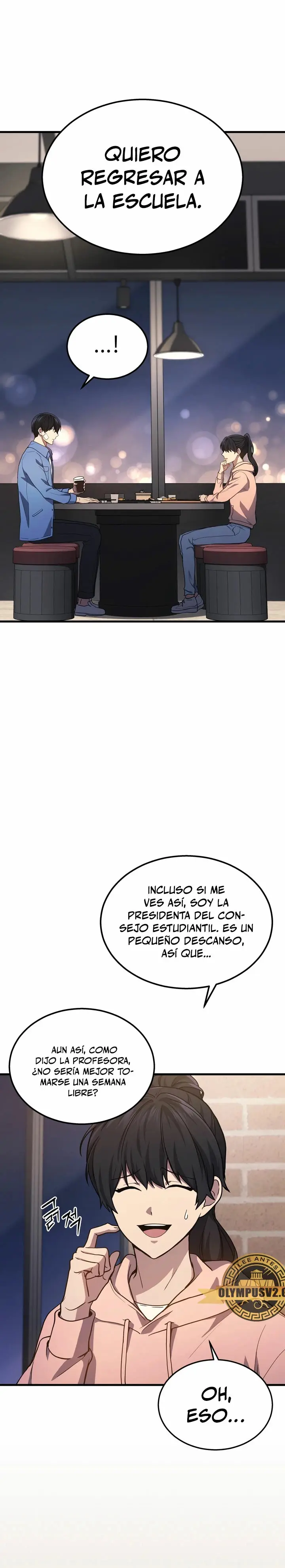El dios marcial que regresó al nivel 2 (2023) - Capítulo 24 - Página 13 - LectorTMOo