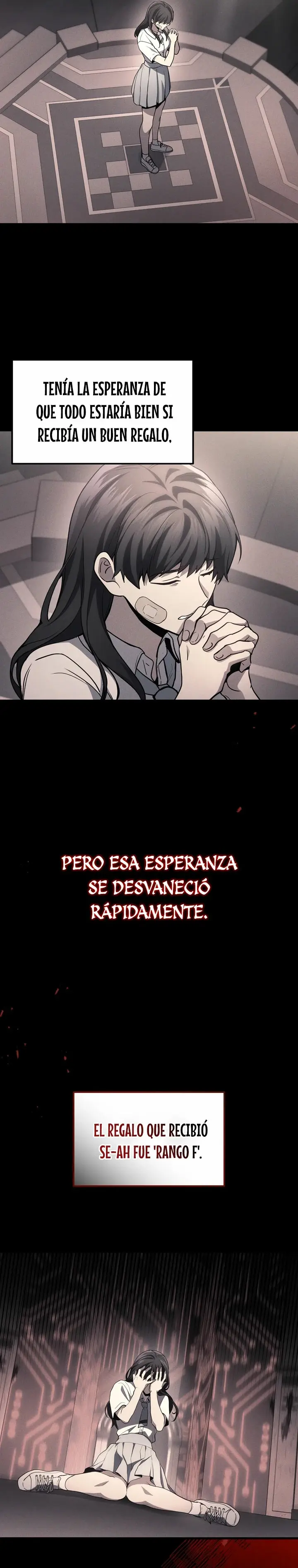 El dios marcial que regresó al nivel 2 (2023) - Capítulo 24 - Página 15 - LectorTMOo