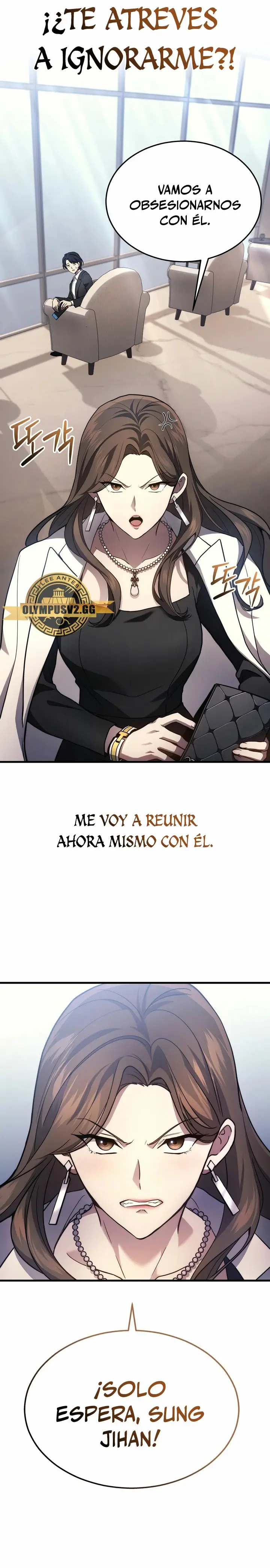 El dios marcial que regresó al nivel 2 (2023) - Capítulo 24 - Página 35 - LectorTMOo