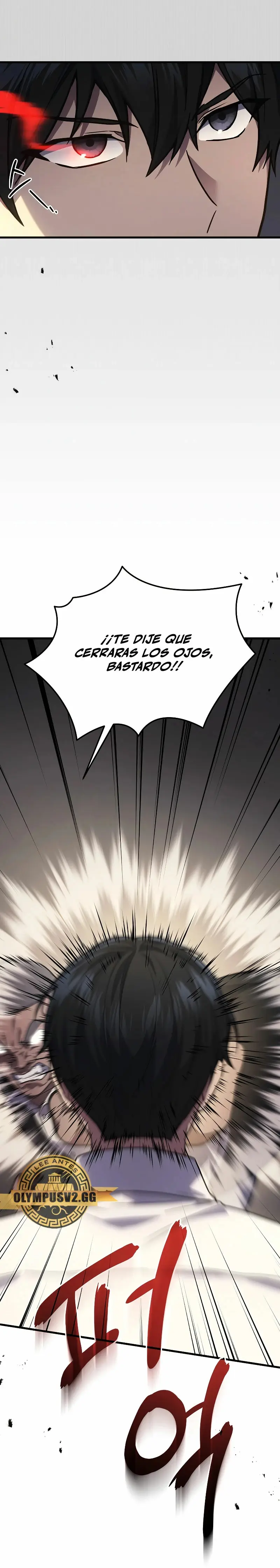 El dios marcial que regresó al nivel 2 (2023) - Capítulo 25 - Página 3 - LectorTMOo