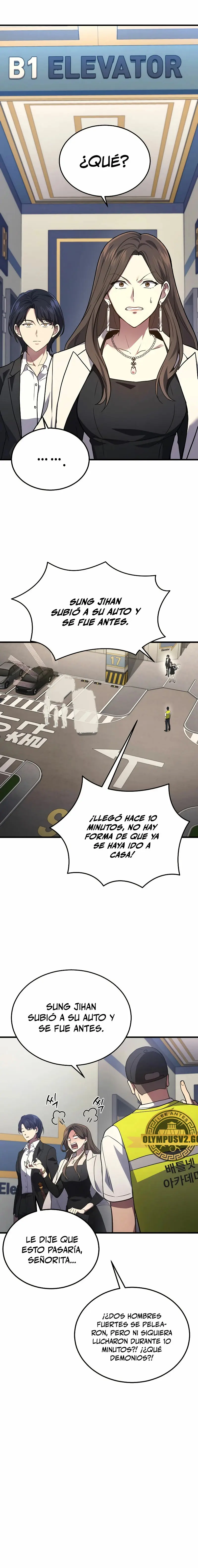 El dios marcial que regresó al nivel 2 (2023) - Capítulo 25 - Página 14 - LectorTMOo