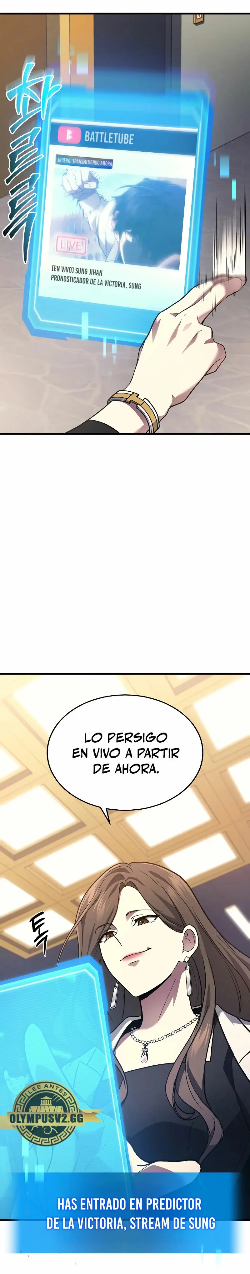 El dios marcial que regresó al nivel 2 (2023) - Capítulo 25 - Página 17 - LectorTMOo