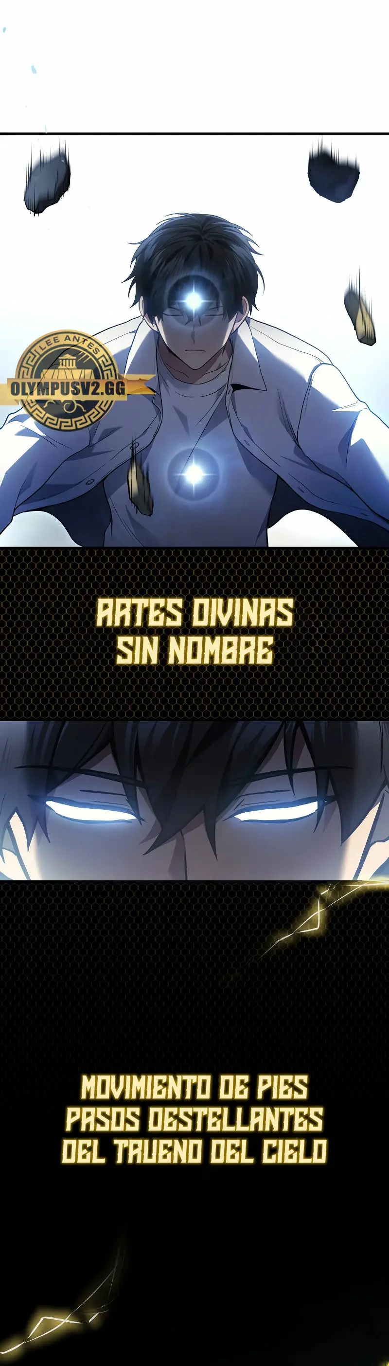 El dios marcial que regresó al nivel 2 (2023) - Capítulo 25 - Página 21 - LectorTMOo