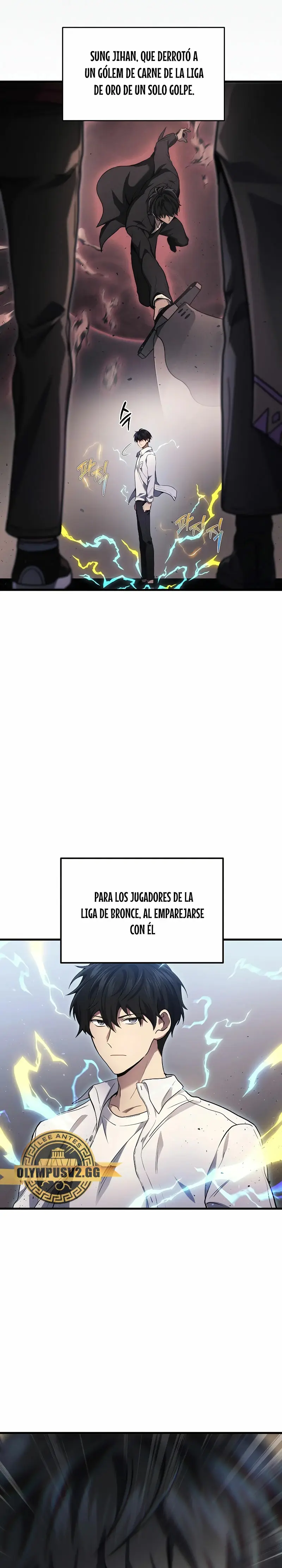 El dios marcial que regresó al nivel 2 (2023) - Capítulo 25 - Página 24 - LectorTMOo