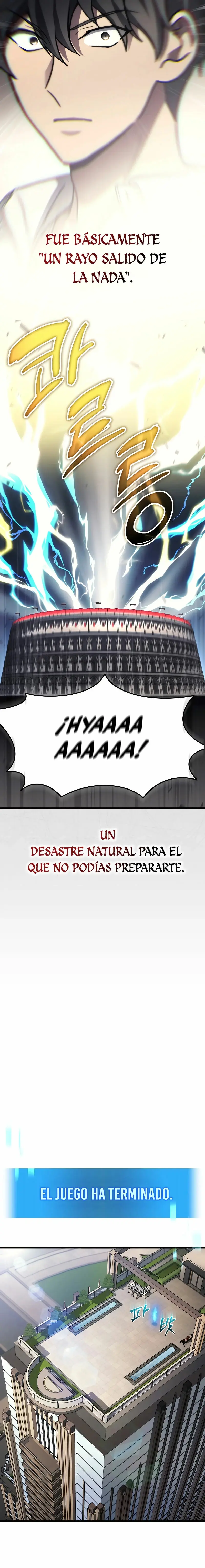 El dios marcial que regresó al nivel 2 (2023) - Capítulo 25 - Página 25 - LectorTMOo