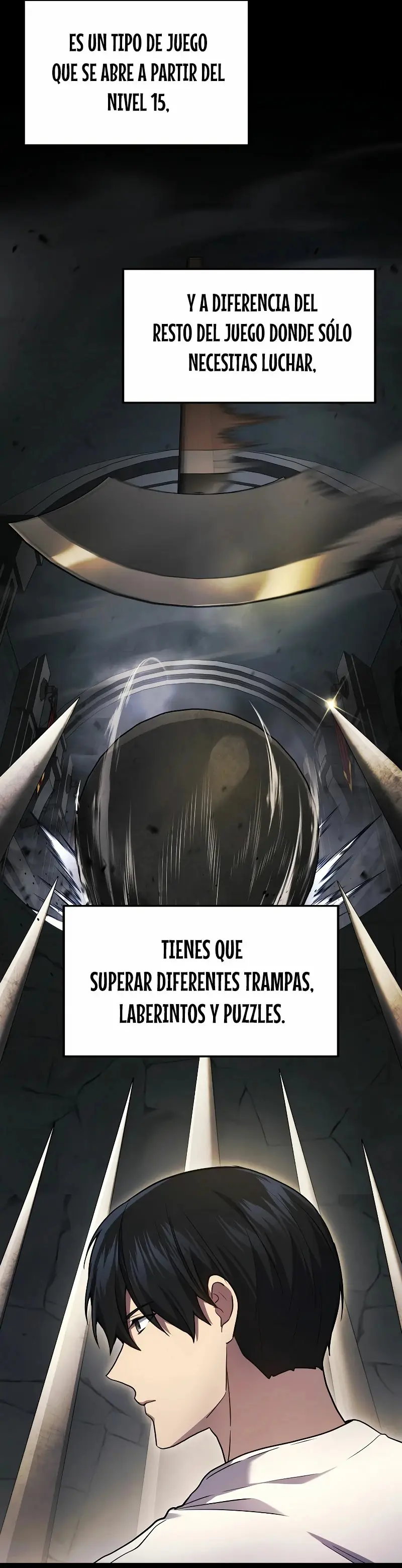 El dios marcial que regresó al nivel 2 (2023) - Capítulo 25 - Página 28 - LectorTMOo