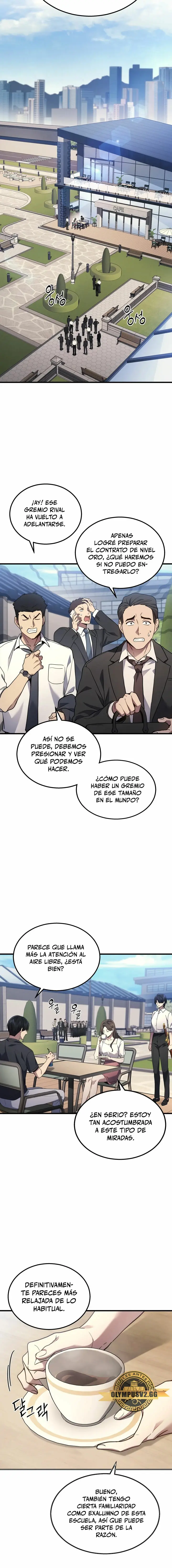 El dios marcial que regresó al nivel 2 (2023) - Capítulo 26 - Página 14 - LectorTMOo