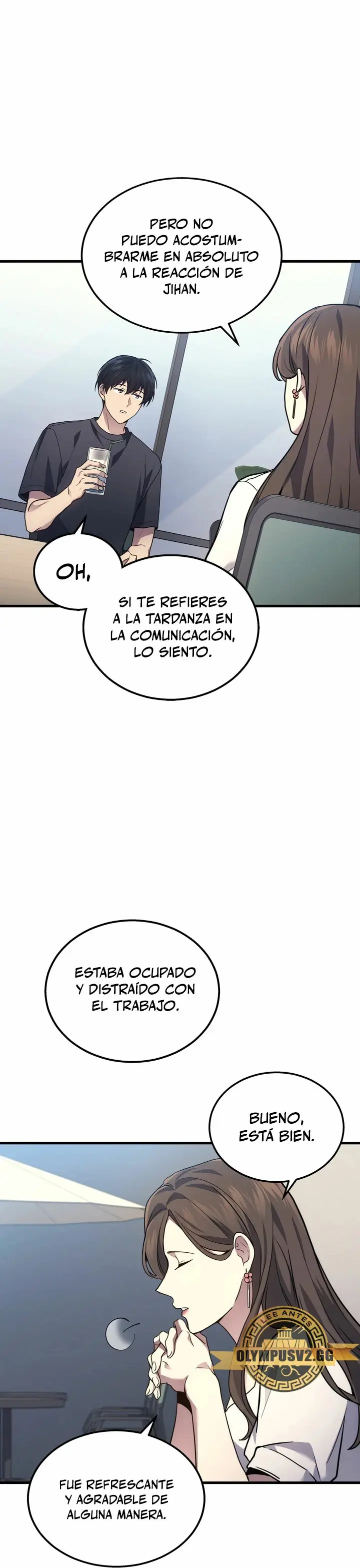 El dios marcial que regresó al nivel 2 (2023) - Capítulo 26 - Página 15 - LectorTMOo