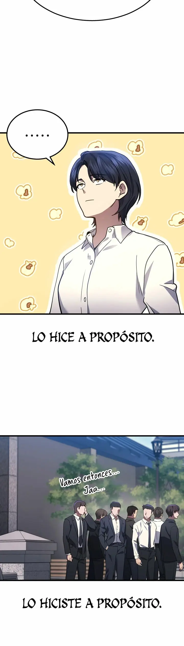 El dios marcial que regresó al nivel 2 (2023) - Capítulo 26 - Página 19 - LectorTMOo
