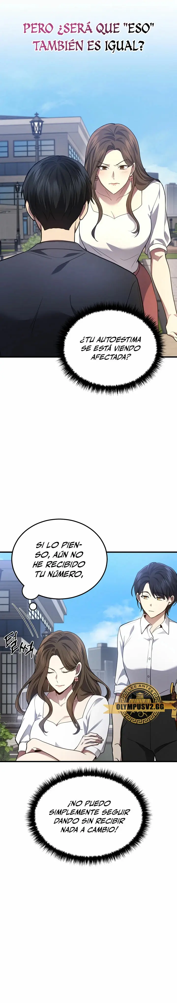 El dios marcial que regresó al nivel 2 (2023) - Capítulo 26 - Página 22 - LectorTMOo