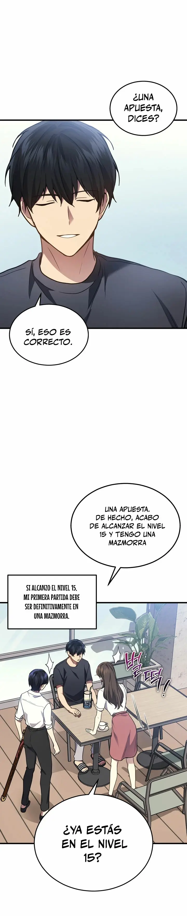 El dios marcial que regresó al nivel 2 (2023) - Capítulo 26 - Página 24 - LectorTMOo